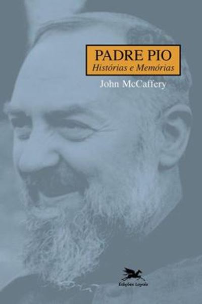 Picture of PADRE PIO - HISTORIAS E MEMORIAS - 8ª ED