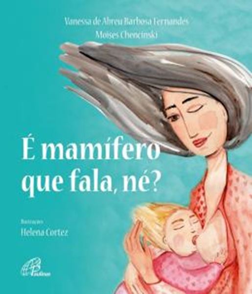 Picture of E MAMIFERO QUE FALA, NE?