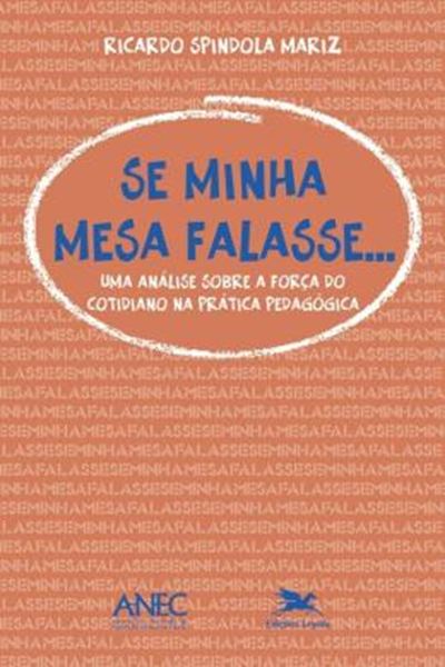 Picture of SE MINHA MESA FALASSE - 4ª ED