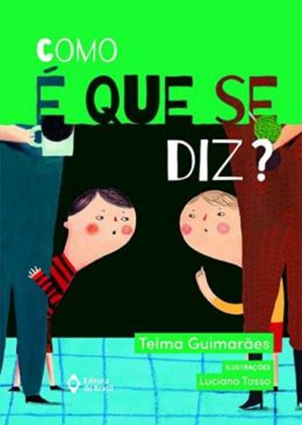 Picture of COMO E QUE SE DIZ?