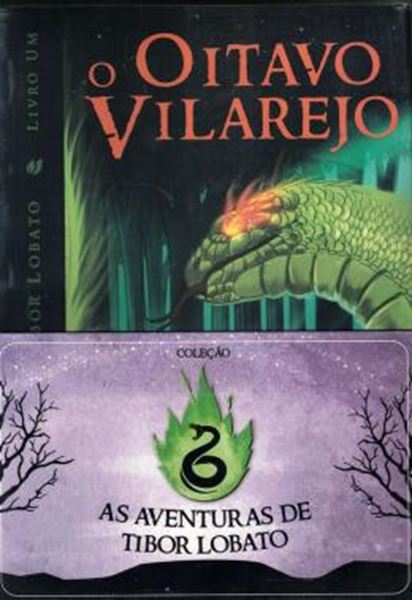 Picture of BOX AVENTURAS DE TIBOR LOBATO