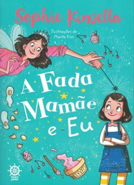 Picture of A FADA MAMAE E EU