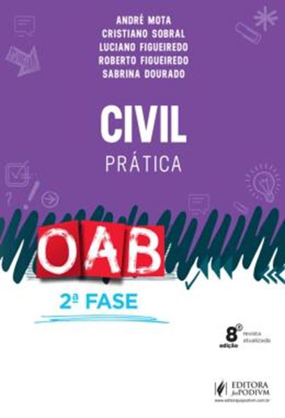 Picture of CIVIL - PRATICA - 8ª ED