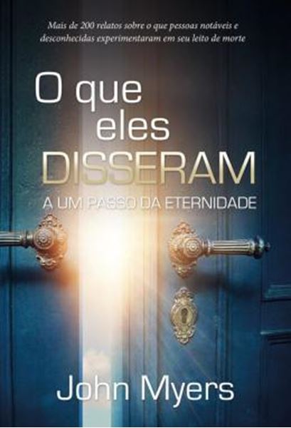 Picture of QUE ELES DISSERAM, O