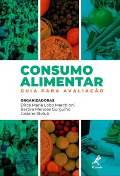 Picture of CONSUMO ALIMENTAR - GUIA PARA AVALIACAO