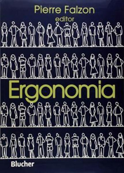 Picture of ERGONOMIA - 2ª ED