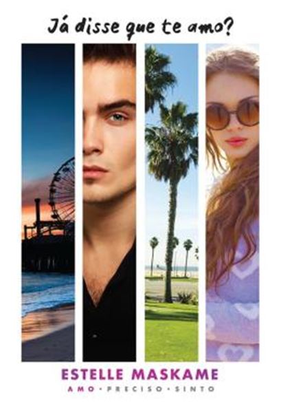 Picture of JA DISSE QUE TE AMO? - LIVRO 1