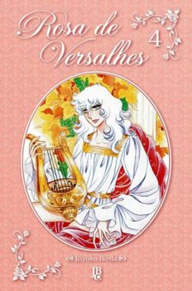 Picture of ROSA DE VERSALHES - VOLUME 4