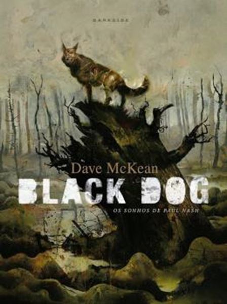 Picture of BLACK DOG - OS SONHOS DE PAUL NASH