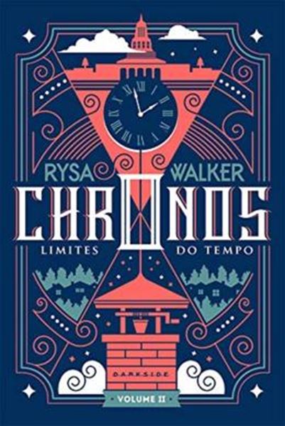 Picture of CHRONOS VOL. II - LIMITES DO TEMPO