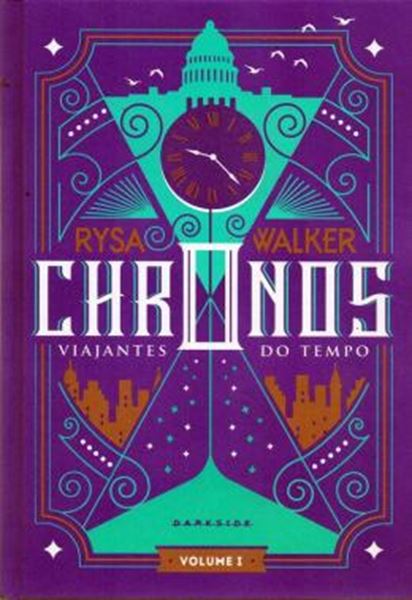 Picture of CHRONOS VOL. I - VIAJANTES DO TEMPO