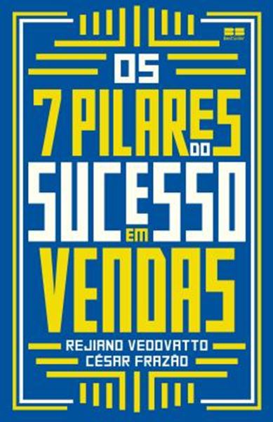 Picture of OS 7 PILARES DO SUCESSO EM VENDAS