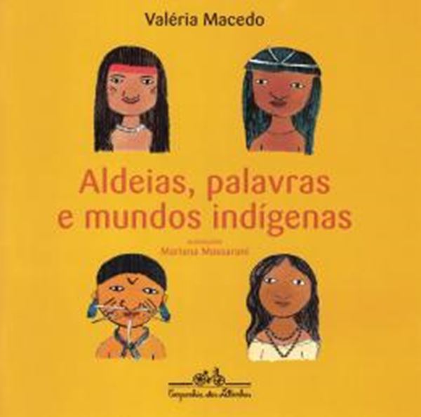 Picture of ALDEIAS PALAVRAS E MUNDOS INDIGENAS - 2ª ED