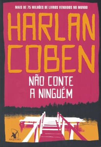 Picture of NAO CONTE A NINGUEM - 2ª ED