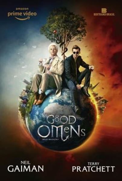 Picture of GOOD OMENS - BELAS MALDICOES - 23ª ED