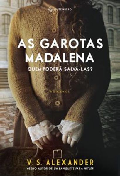 Picture of AS GAROTAS MADALENA - QUEM PODERA SALVA-LAS?