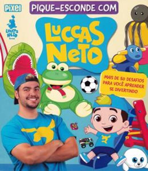 Picture of PIQUE-ESCONDE COM LUCCAS NETO