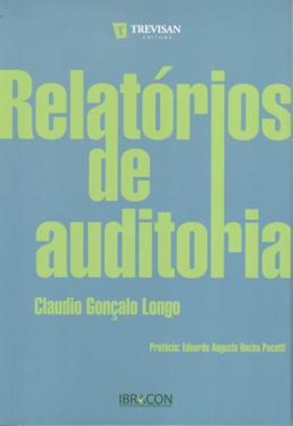 Picture of RELATORIOS DE AUDITORIA