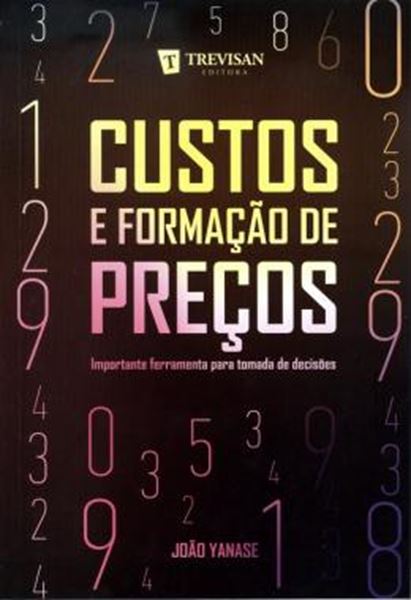 Picture of CUSTOS E FORMACAO DE PRECOS