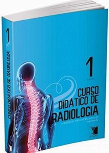 Picture of CURSO DIDATICO DE RADIOLOGIA VOLUME 1 - 3ª ED