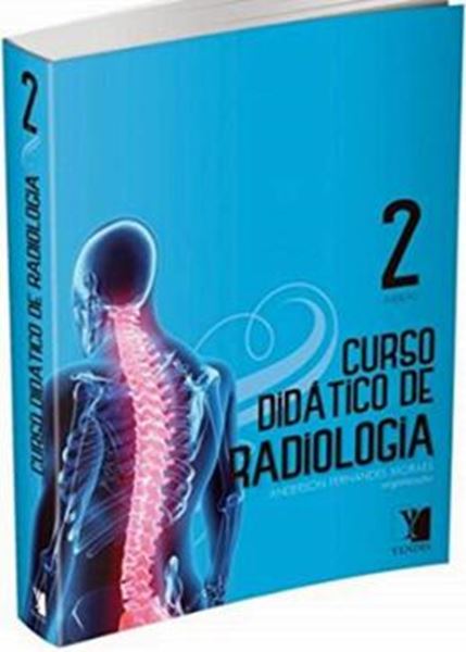 Picture of CURSO DIDATICO DE RADIOLOGIA VOLUME 2 - 3ª ED