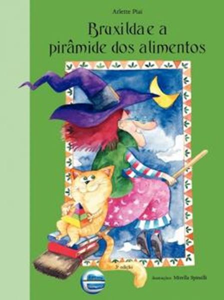 Picture of BRUXILDA E A PIRAMIDE DOS ALIMENTOS
