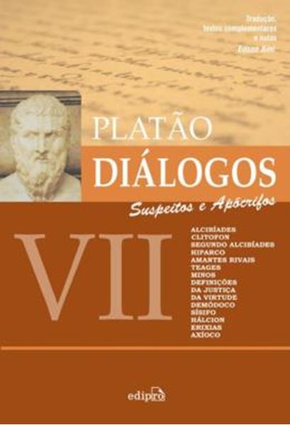 Picture of DIALOGOS VII – SUSPEITOS E APOCRIFOS
