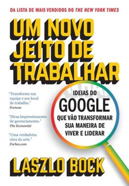 Picture of UM NOVO JEITO DE TRABALHAR - 2ª ED