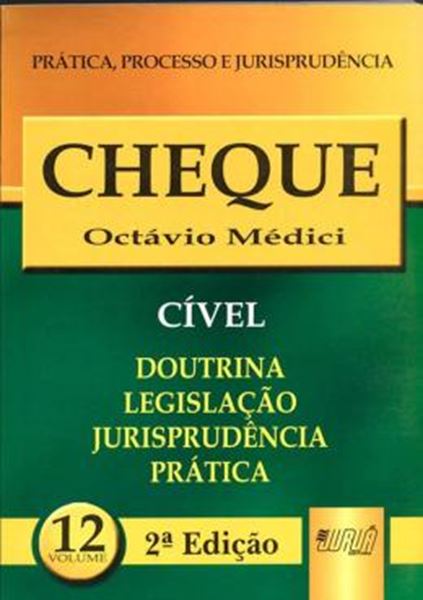 Picture of CHEQUE - PPJ CIVEL VOL. 12 - 2ª ED