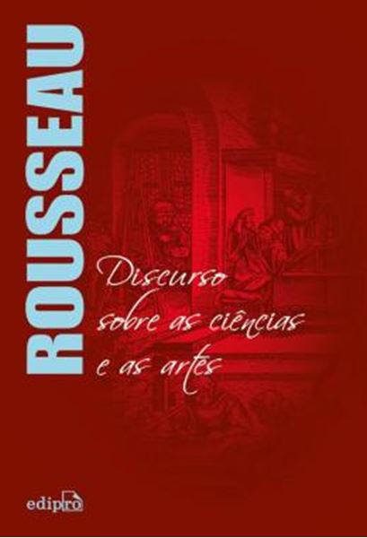 Picture of DISCURSO SOBRE AS CIENCIAS E AS ARTES