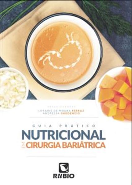 Picture of GUIA PRATICO NUTRICIONAL EM CIRURGIA BARIATRICA