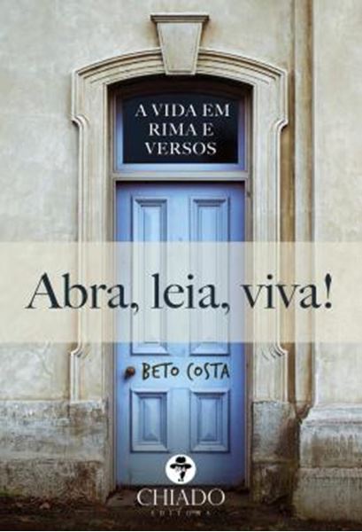 Picture of ABRA, LEIA, VIVA! - A VIDA EM RIMA E VERSOS