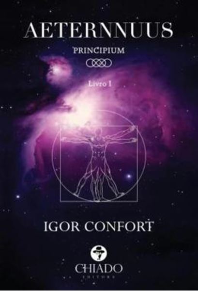 Picture of AETERNNUUS - VOLUME 1 - PRINCIPIUM