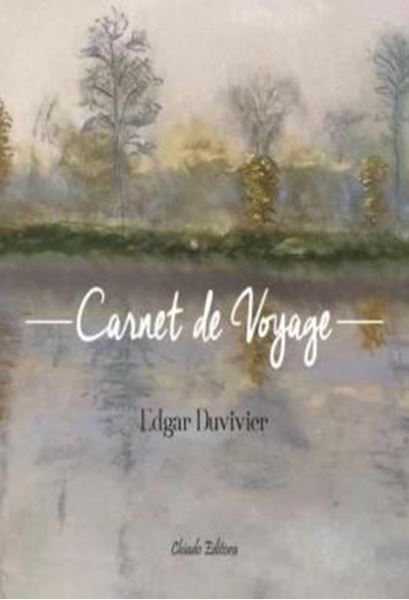 Picture of CARNET DE VOYAGE