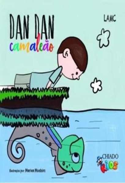 Picture of DAN DAN CAMALEAO