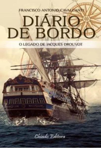Picture of DIARIO DE BORDO - O LEGADO DE JACQUES DROUVOT