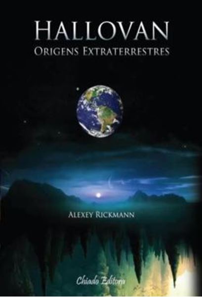 Picture of HALLOVAN - ORIGENS EXTRATERRESTRES