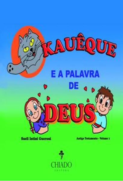 Picture of KAUEQUE E A PALAVRA DE DEUS - VOLUME 1