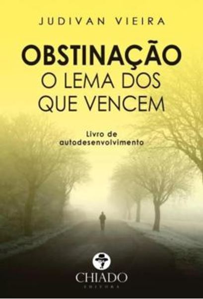 Picture of OBSTINACAO - O LEMA DOS QUE VENCEM