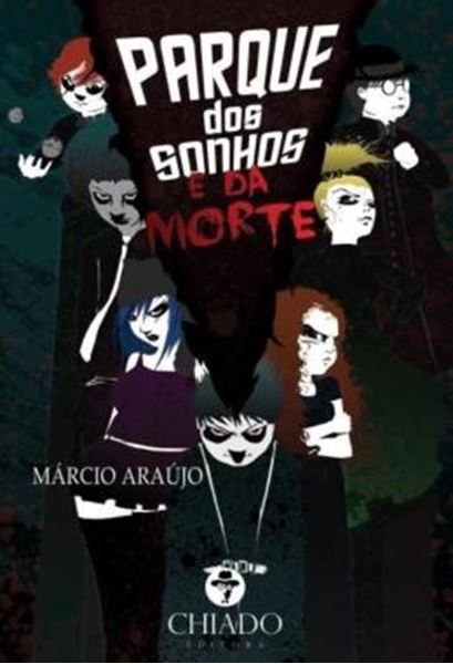 Picture of PARQUE DOS SONHOS E DA MORTE
