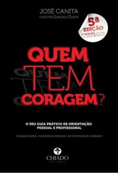 Picture of QUEM TEM CORAGEM?