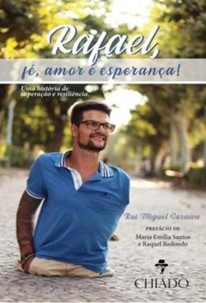 Picture of RAFAEL, FE, AMOR E ESPERANCA!