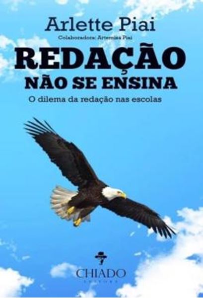 Picture of REDACAO NAO SE ENSINA