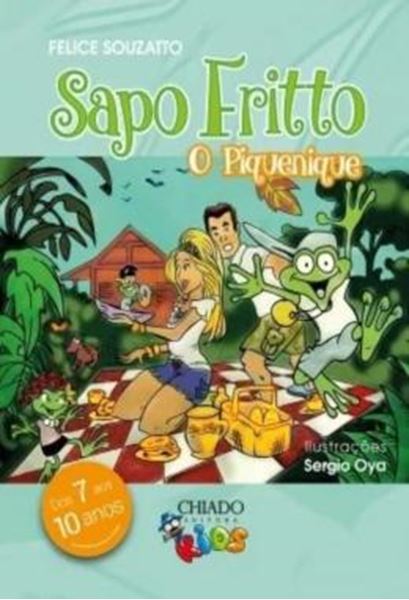 Picture of SAPO FRITTO - O PIQUENIQUE