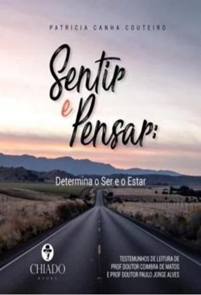 Picture of SENTIR E PENSAR - DETERMINA O SER E O ESTAR