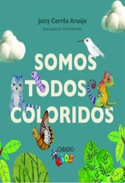 Picture of SOMOS TODOS COLORIDOS