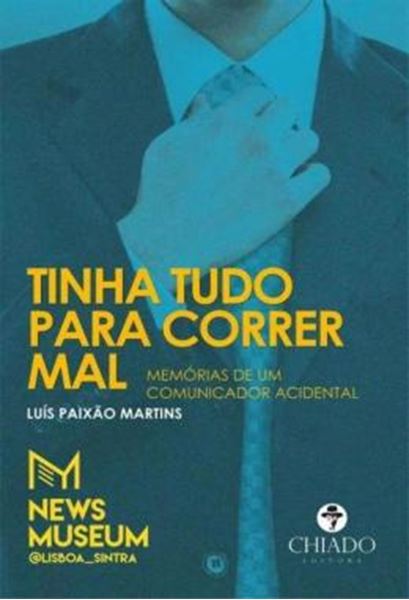 Picture of TINHA TUDO PARA CORRER MAL