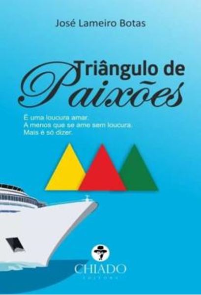 Picture of TRIANGULO DE PAIXOES