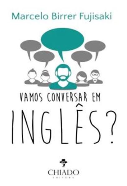Picture of VAMOS CONVERSAR EM INGLES?