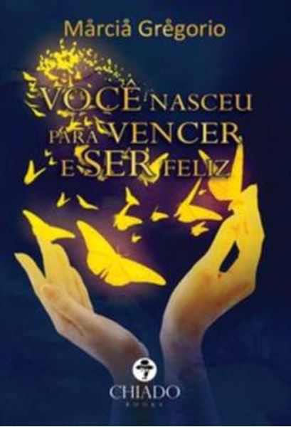 Picture of VOCE NASCEU PARA VENCER E SER FELIZ